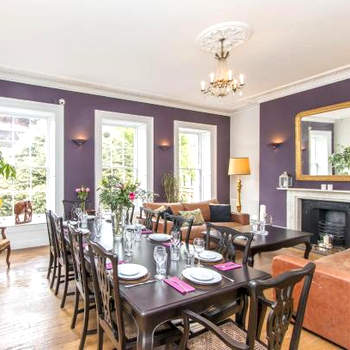 Georgian Townhouse