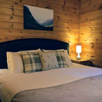 Woodland Spruce Lodge