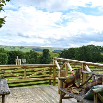 Hadrians Garden Cottage - Uk3323