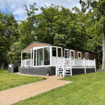Percy Wood Lodges with Hot Tubs