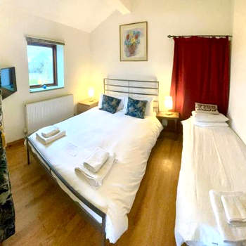 1 Bedroom Apartment with a Wonderful View