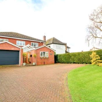 Hedgefield House