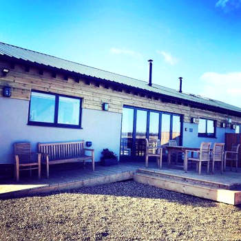 Hen Houses with Hot Tubs - Big Drift and Fairchilds Barn