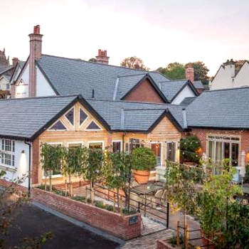 The Lion at Malpas