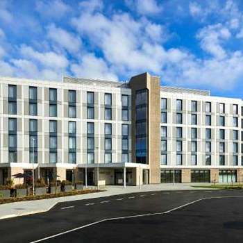 Courtyard by Marriott Keele Staffordshire
