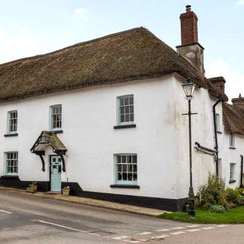 Sheepwash Square House
