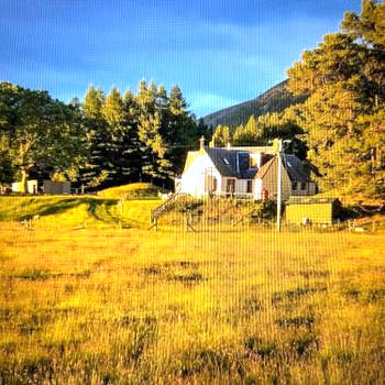 Glenfeshie Hostel