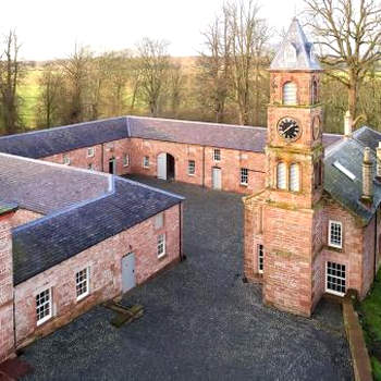 Netherby Hall