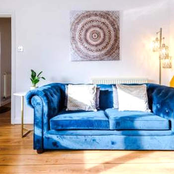 Newhall Road - 4 Bedroom Chester Home - Parking