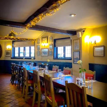 The Crown Inn at Benson