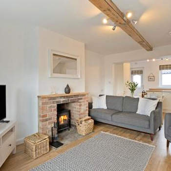Peaceful location Lower rates for longer lets