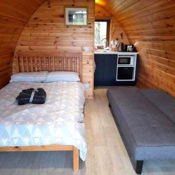 Glamping at Killynick