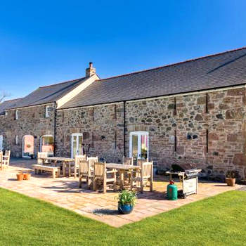 The Outbuildings