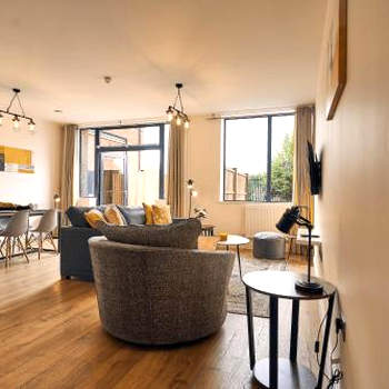 Herongate Apartments