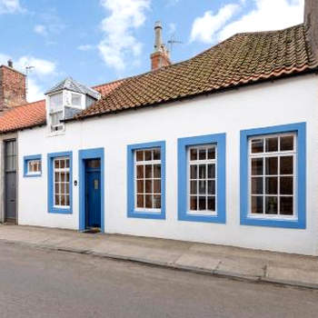 Coastal Cottage - Cellardyke Anstruther