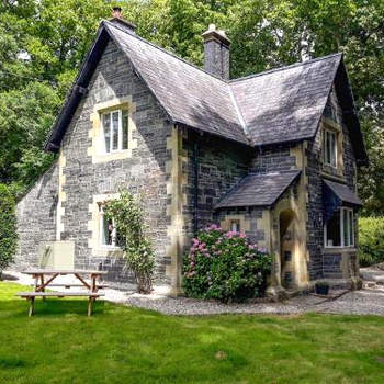Llantysilio Lodge