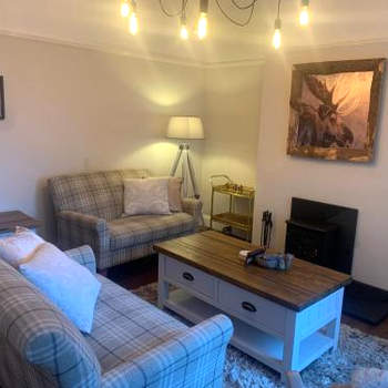 Laura Ashley cosy inner terrace