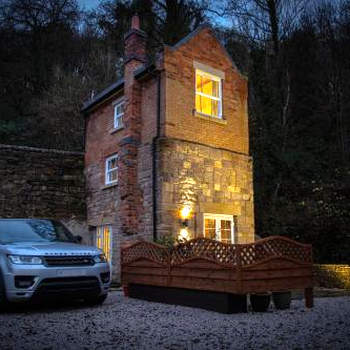 Robin Hood Tower