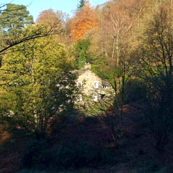 Woodland Crag Cottage, Grasmere