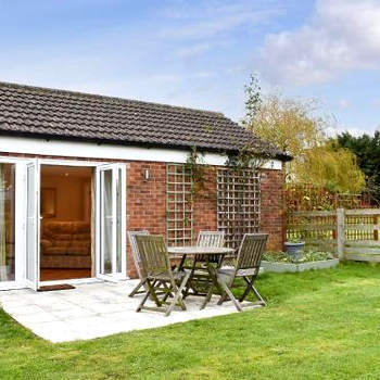 Delamere House- The Snug