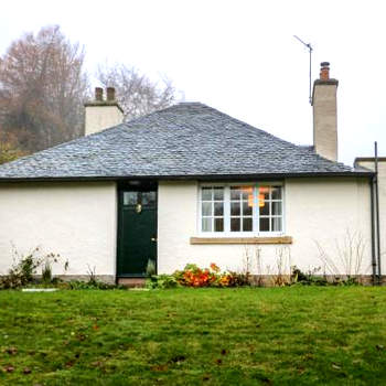 East Cottage - Tarvit