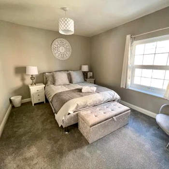 Silver Stag Properties, 3 BR House in Ashby
