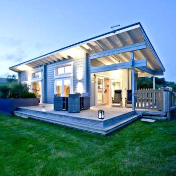 Swanpool, Great Field Lodges, Braunton