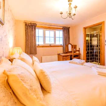 Benview Bed and Breakfast & Luxury Lodge, Isle of North Uist