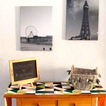 Langan's Blackpool Holiday Let