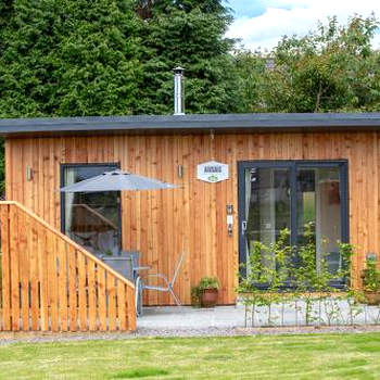 Stronaba Croft Cabins