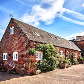 The Luxury Barn