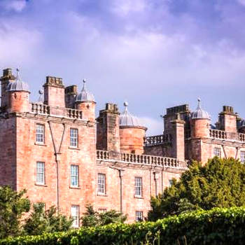 Stableyard Studio: Drumlanrig Castle