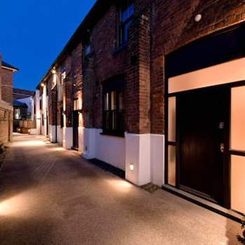 My Unique Place - St Peters Mews