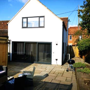 The Angel Holiday House