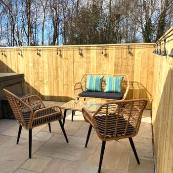 Aintree Lodge - Hot Tub - Northumberland