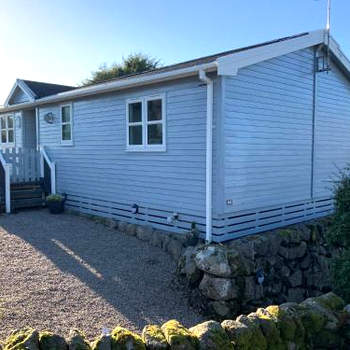 Holly Blue - Cosy wooden lodge Kippford