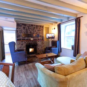 Aberdulas Cottage in the Dyfi Valley Wales