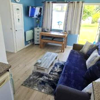 Isle of Wight Chalet