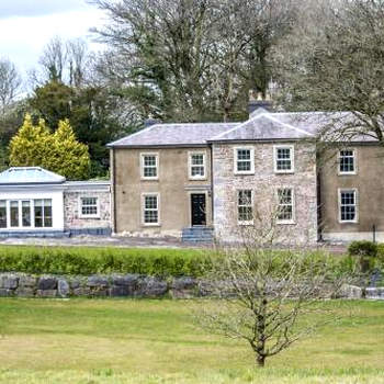 Cilrhiw Country House - Princes Gate