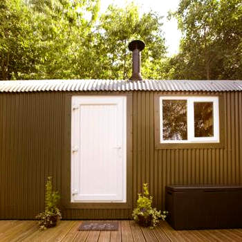 Riverwood Farms Shepherds Hut