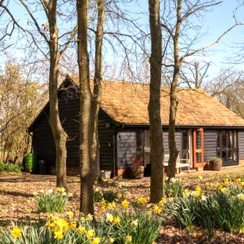 The Stables, Theberton