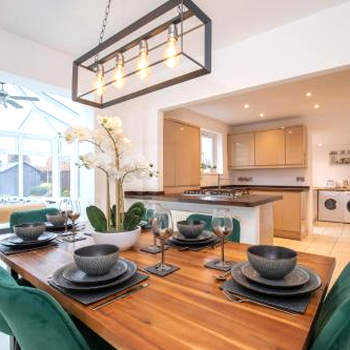 Modern Three Bedroom Gloucester Home