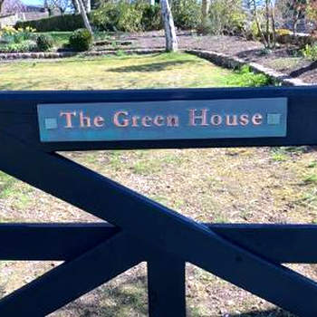 The Green House