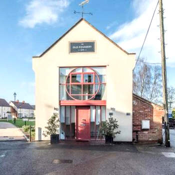 The Old Foundry Long Melford Air Manage Suffolk