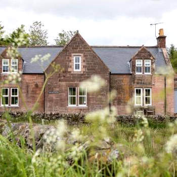 Ghillie's Cottage