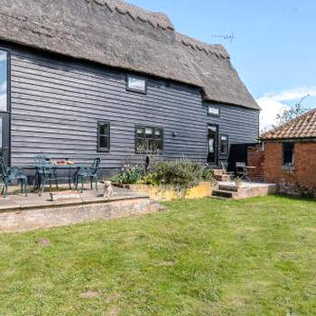 Granary Cottage Valley Farm Barns Snape Air Manage Suffolk