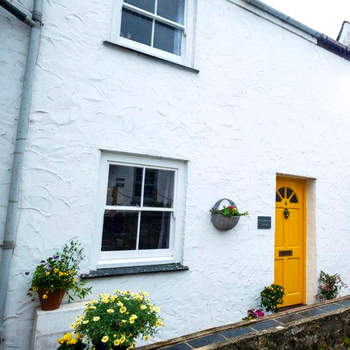 Sea Shanty Cottage
