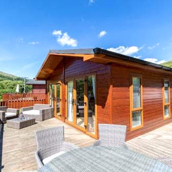 Wansfell Retreat Lodge