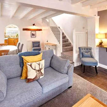 Host & Stay - Dove Grey, 25 West End