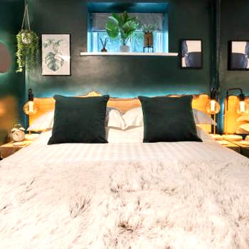 Eden's Peaceful Escape Apartment